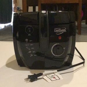Presto Cool Daddy Deep Fryer